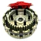 Special DucaBike Moto Parts Introduces New Editon Racing slipper clutch for ducati