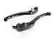 BRAKE AND CLUTCH LEVER KIT DUCABIKE FLIP-UP for Ducati with brembo radial OEM - 1098 - 1199 - Diavel...
