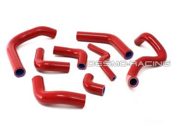 SILICONE HOSES KIT RACING for Ducati 998