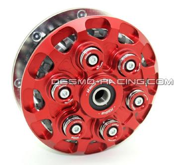 Special KBIKE Moto Parts Introduces New Editon DUCATI Racing slipper clutch
