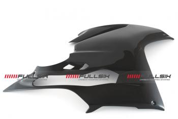 FULLSIX CARBON FAIRING SIDE PANEL - RIGHT RACING 1299 PANIGALE