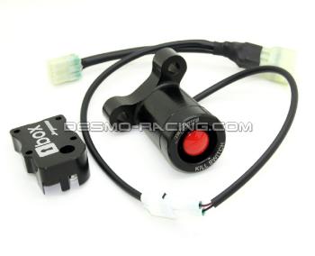 KILL SWITCH  - REMOVED CONTACT SWITCH - DUCATI PANIGALE V2 - 899 -959 - 1199 - 1299 -  JETPRIME JETPRIME