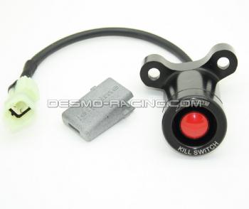 KILL SWITCH  - REMOVED CONTACT SWITCH - DUCATI SBK 848 - 1098 - 1198  JETPRIME