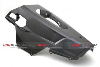 FULLSIX CDT Elite Series Carbon BELLY PAN STRADA For Ducati 1098 - 848 - 1198