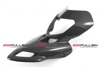FULLSIX CDT Elite Series Carbon HEADLIGHT FAIRING STRADA For Ducati HYPERMOTARD