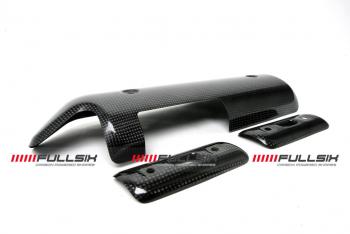 CDT Elite Series Carbon EXHAUST PROTECTOR AND COVER  For Ducati Monster S2R S4R S4RS