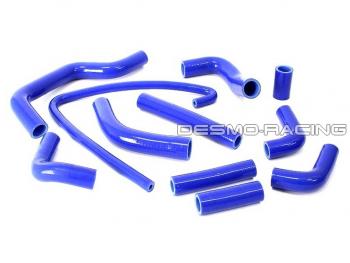 SILICONE HOSES KIT RACING for Ducati Monster S4 - 2001 >> 2003