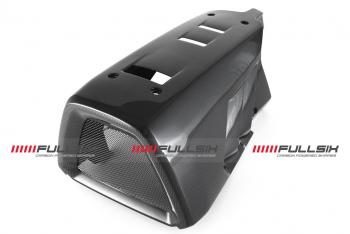FULLSIX CDT Elite Series Carbon BELLY PAN  For Ducati XDIAVEL