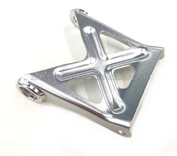 FRONT BRACKET TERMIGNONI  - DUCATI PANIGALE 899 - 1199 FOR   96480221A - 96450311B - 96480141A
