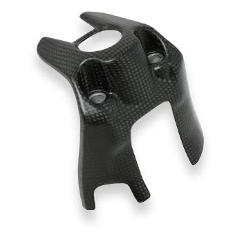 CARBON  KEY COVER  MONSTER  797 - 821 - 1200 - CNC RACING - ZA510Y
