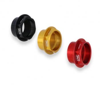 FRONT  WHEEL NUTS CNC RACING For Ducati