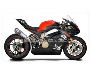MID EXHAUST SYSTEM SPARK KONIX - DUCATI PANIGALE V4