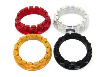 REAR  FLANGE NUTS DUCABIKE For Ducati 1098 - 1199 - Diavel - Multistrada 1200 - Streetfighter 1098