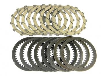 Special DucaBike Moto Parts KIT CLUTCH PLATES COMPLETE RACING