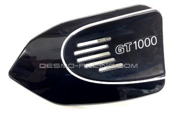 BLACK SIDE FAIRING RIGHT DUCATI GT 1000 - 48211371AT