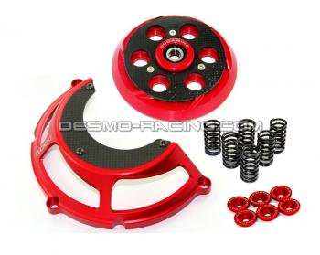KIT CLUTCH COVER + PRESSURE PLATE DUCABIKE AIR SYSTEM FOR DUCATI