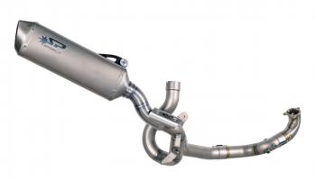 FULL SYSTEM EXHAUST FORCE SPARK DUCATI MULTISTRADA 1200 2016->