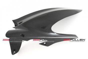 FULLSIX CDT Elite Series Carbon REAR FENDER  For Ducati DIAVEL
