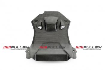 FULLSIX CDT Elite Series Carbon SEAT / TAIL HEAT COVER OEM - SMALL For Ducati STREETFIGHTER
