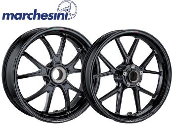 MARCHESINI  M10RS FORGED WHEELS DUCATI  1098 - 1198 - STREETFIGHTER 1098