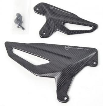 CARBON HELL GUARD  DUCATI PERFORMANCE PANIGALE V4 - STREETFIGHTER V4 - V2 - 96981061A
