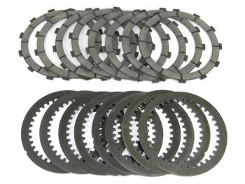 Special DucaBike Moto Parts KIT CLUTCH PLATES COMPLETE STREET ROAD