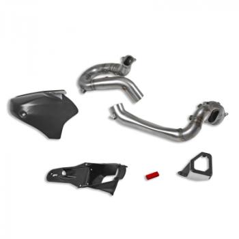 Ducati Superstock 1199 Panigale Exhaust Manifold Kit 96480231A