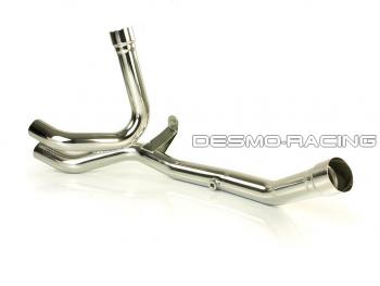 DECAT SYSTEM EXHAUST SPARK DUCATI MONSTER S4R 996 - S2R 800 ->06