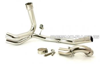 DECAT SYSTEM EXHAUST SPARK DUCATI MONSTER S2R 1000