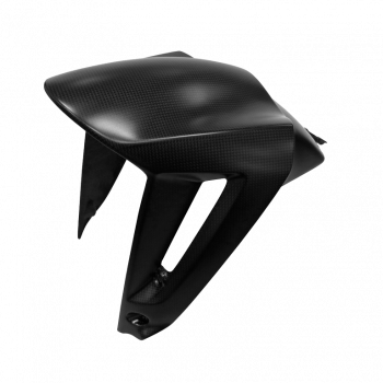 DUCATI PERFORMANCE CARBON FRONT FENDER - DUCATI XDIAVEL - 96980771A