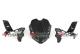CARBON INSTRUMENTS COVER WITHOUT GPS HOLDER DUCATI PANIGALE V4 FULLSIX CARBON