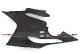 FULLSIX CARBON FAIRING SIDE PANEL - RIGHT RACING 1299 PANIGALE