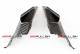 SEAT / TAIL AIR INTAKE SET  CARBON CDT ELITE SERIES For Ducati 1199 PANIGALE
