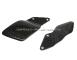CARBON HELL GUARD DRIVER  RACING RS DUCATI  748 - 916 - 996 - 998 CM COMPOSIT