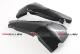 DUCATI PANIGALE V4 CARBON FRAME GUARD COVER SET WITH EXTENSION DUCATI STREETFIGHTER V4 - FULLSIX CARBON