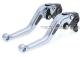 BRAKE AND CLUTCH LEVER KIT CNC RACING for Ducati with brembo Axial OEM - Hypermotard 796 - Monster 400 - 600 - 696 - 796