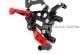 ADJUSTABLE REARSETS SPIDER SBK for Ducati 1199 PANIGALE