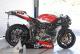 CARBON HELL GUARD RACING  DUCATI 749RS - 999RS CM COMPOSIT