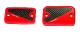 BRAKE & CLUTCH CAP DUCABIKE For Ducati HYPERMOTARD 796 - MONSTER 695/696/796/S2R 800
