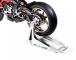 REAR STAND MONO DUCATI MOTOCORSE RACING PARTS ITALY for all Ducati with mono swingarm