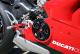 BICOLOR DRY CLUTCH COVER CNC RACING FOR DUCATI V4 RS - V4R - SP - SP2 - CA111BS