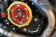 PLEXIGLASS MOTOR BATH OIL CLUTCH CASE COVER CNC RACING FOR DUCATI - CA501