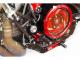 ADJUSTABLE REARSETS DUCABIKE RED / BLACK -  DUCATI HYPERMOTARD 950 /SP