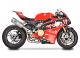 MID EXHAUST SYSTEM SPARK FORCE 102db - DUCATI PANIGALE V4 - GDU8821