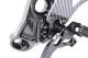 ADJUSTABLE REARSETS DUCABIKE 3D  for Ducati MONSTER 1200 - 821