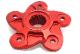 SPROCKET CARRIER CNC RACING For Ducati  Streetfighter 848