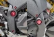COVER SIDE PANELS SCREW  DUCATI DESERTX - CNC RACING - KV480