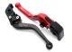 BRAKE AND CLUTCH LEVER KIT CNC RACING for Ducati with brembo Axial OEM - 916 - 996 - Monster...