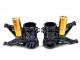 FOOT FORKS OHLINS MOTOCORSE WSBK STYLE 100mm DUCATI 899 - 959 PANIGALE  V4 - V2 - STREETFIGHTER V4