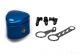 CLUTCH OR BRAKE FLUID TANK 25ml CNC RACING  REBEL - SE501 Colors : Blue